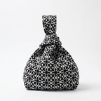 The Black Solitaire Handbag