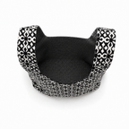 The Black Solitaire Handbag
