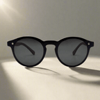 Alona - Wood and Bio Acetate Sunglasses - Willow & Luna