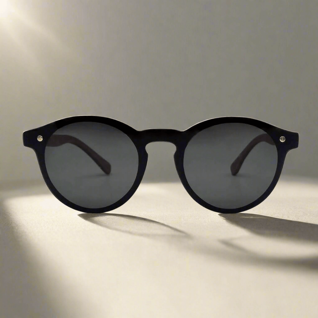 Alona - Wood and Bio Acetate Sunglasses - Willow & Luna