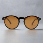 Alona - Wood and Bio Acetate Sunglasses - Willow & Luna