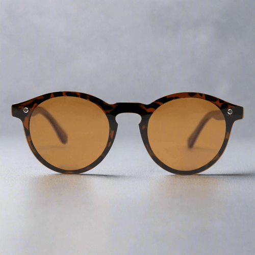 Alona - Wood and Bio Acetate Sunglasses - Willow & Luna