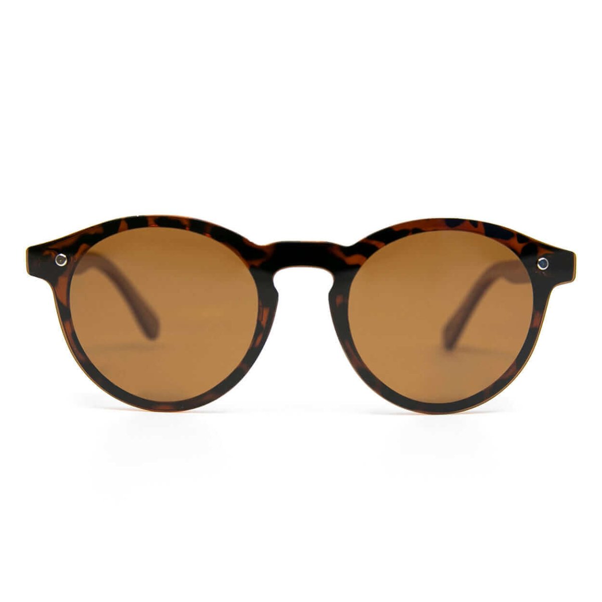 Alona - Wood and Bio Acetate Sunglasses - Willow & Luna