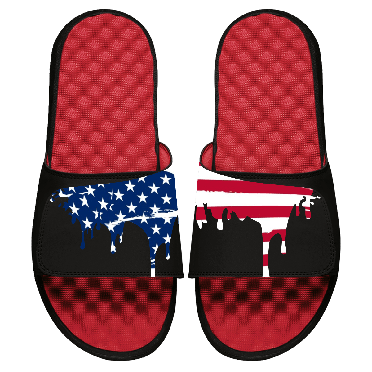 American Drip Slides - Willow & Luna