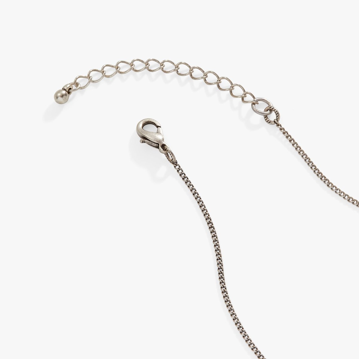 Antique Butterfly Necklace - Willow & Luna