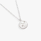 Aries Zodiac Precious Necklace - Willow & Luna