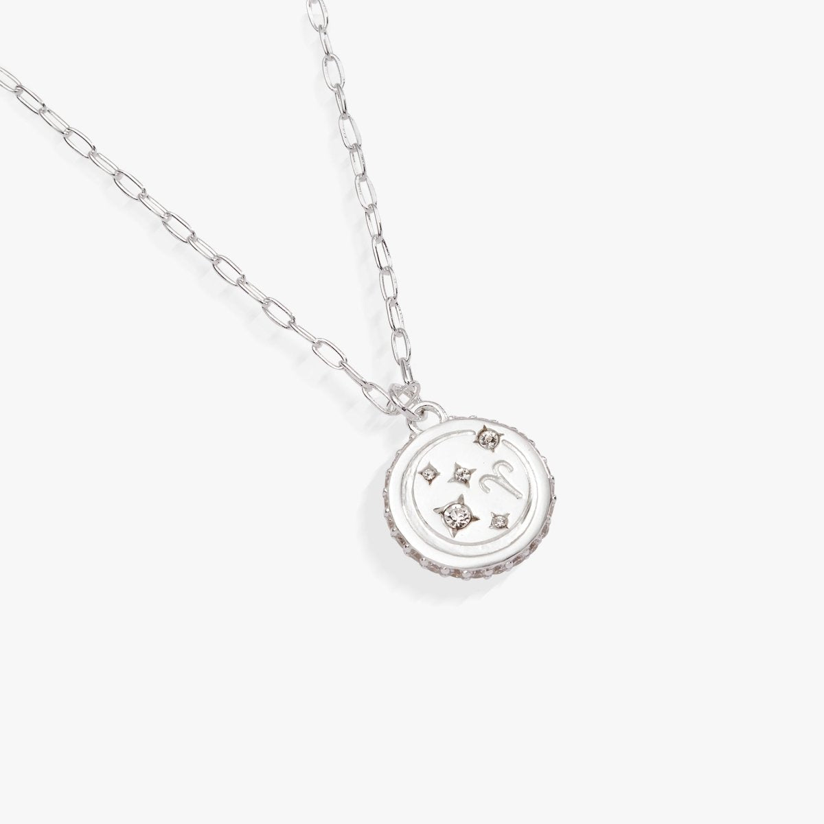 Aries Zodiac Precious Necklace - Willow & Luna