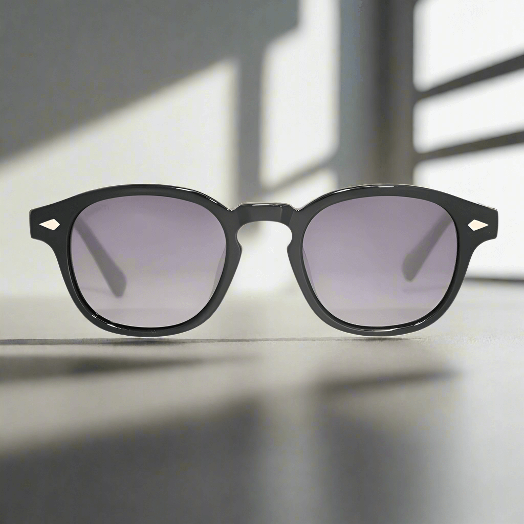 Aveiro - Unisex Bio Acetate Sunglasses - Willow & Luna