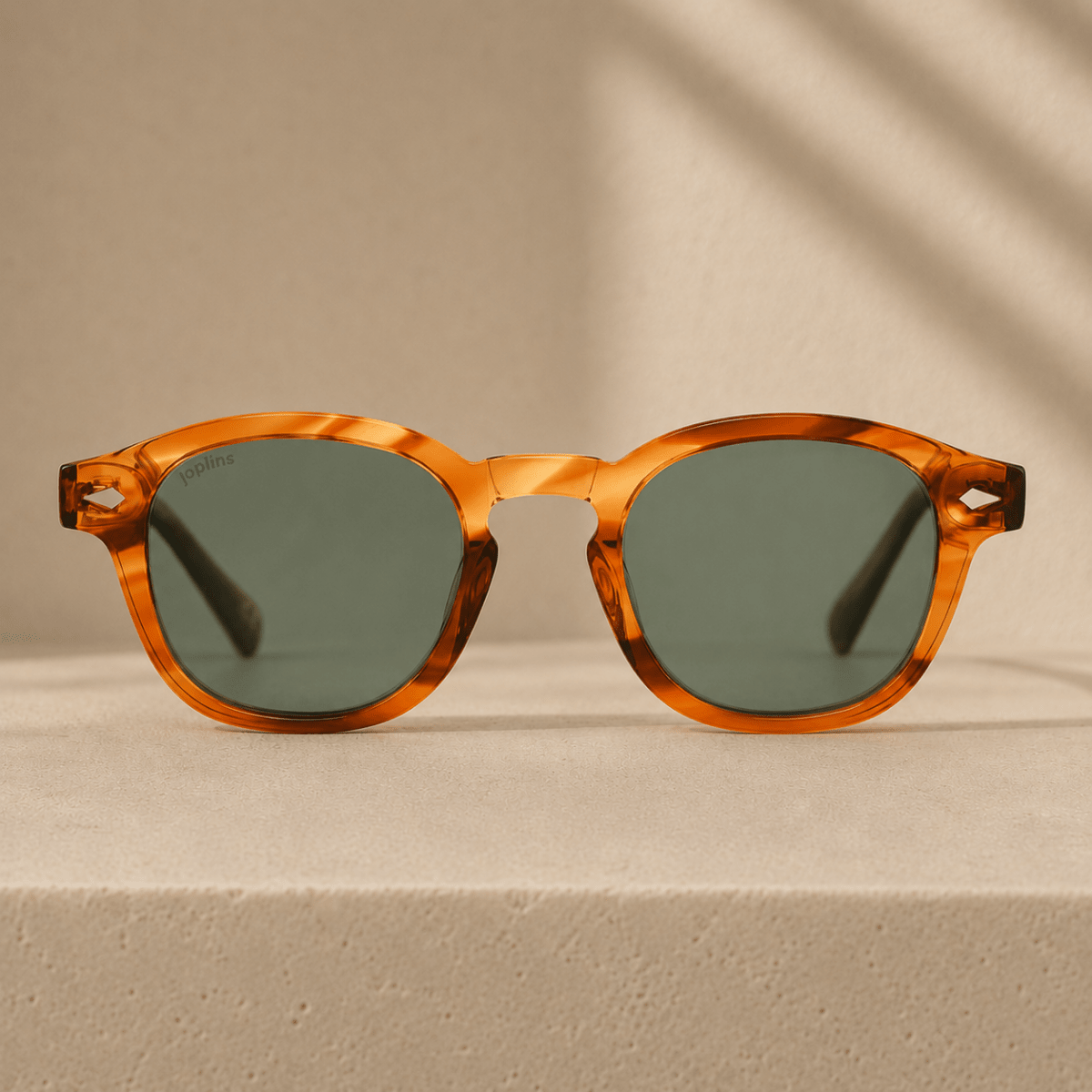 Aveiro - Unisex Bio Acetate Sunglasses - Willow & Luna