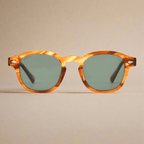 Aveiro - Unisex Bio Acetate Sunglasses - Willow & Luna