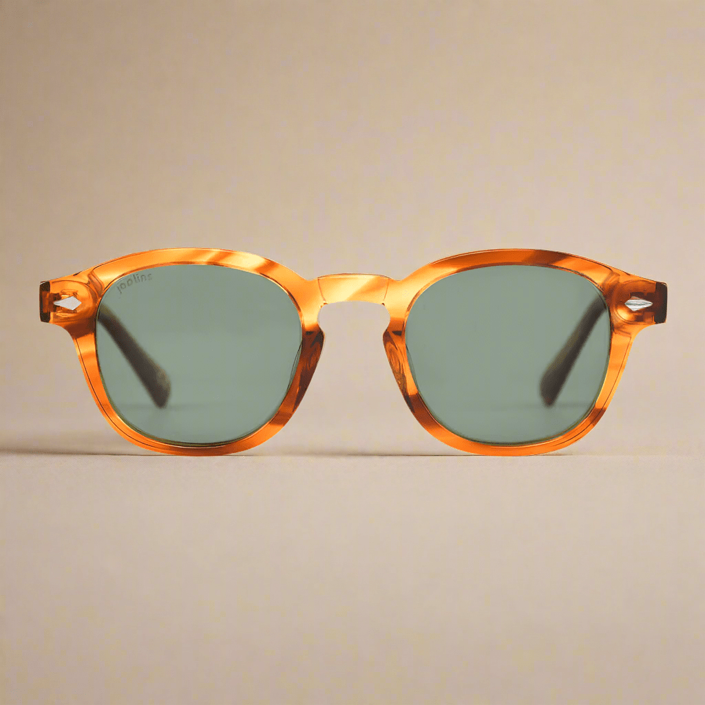 Aveiro - Unisex Bio Acetate Sunglasses - Willow & Luna
