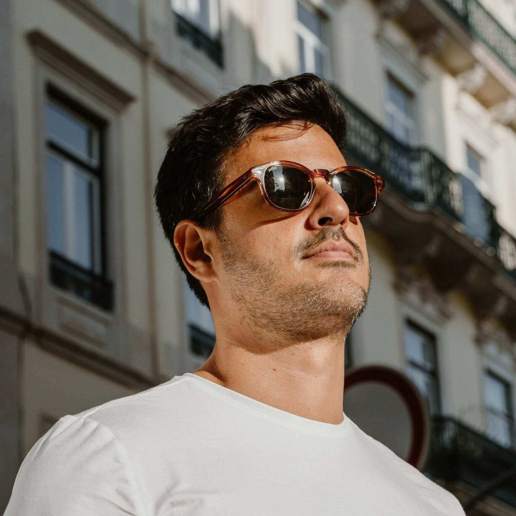 Aveiro - Unisex Bio Acetate Sunglasses - Willow & Luna