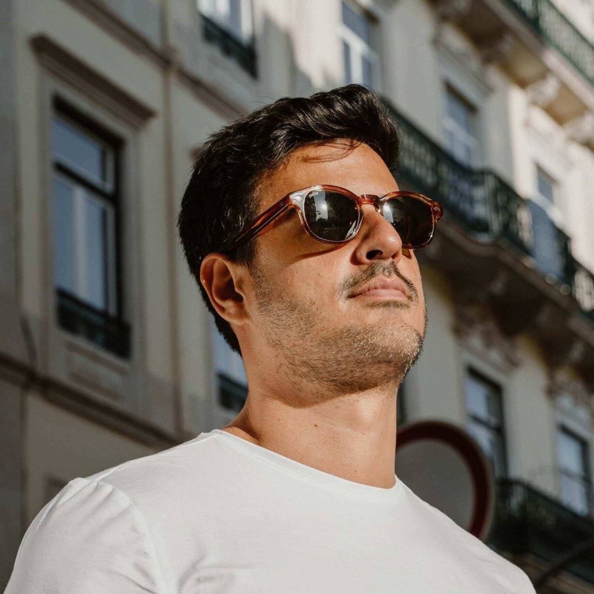 Aveiro - Unisex Bio Acetate Sunglasses - Willow & Luna