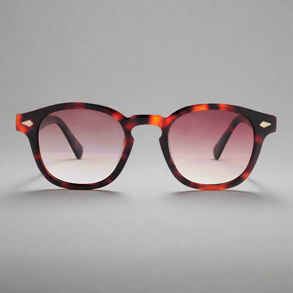 Aveiro - Unisex Bio Acetate Sunglasses - Willow & Luna