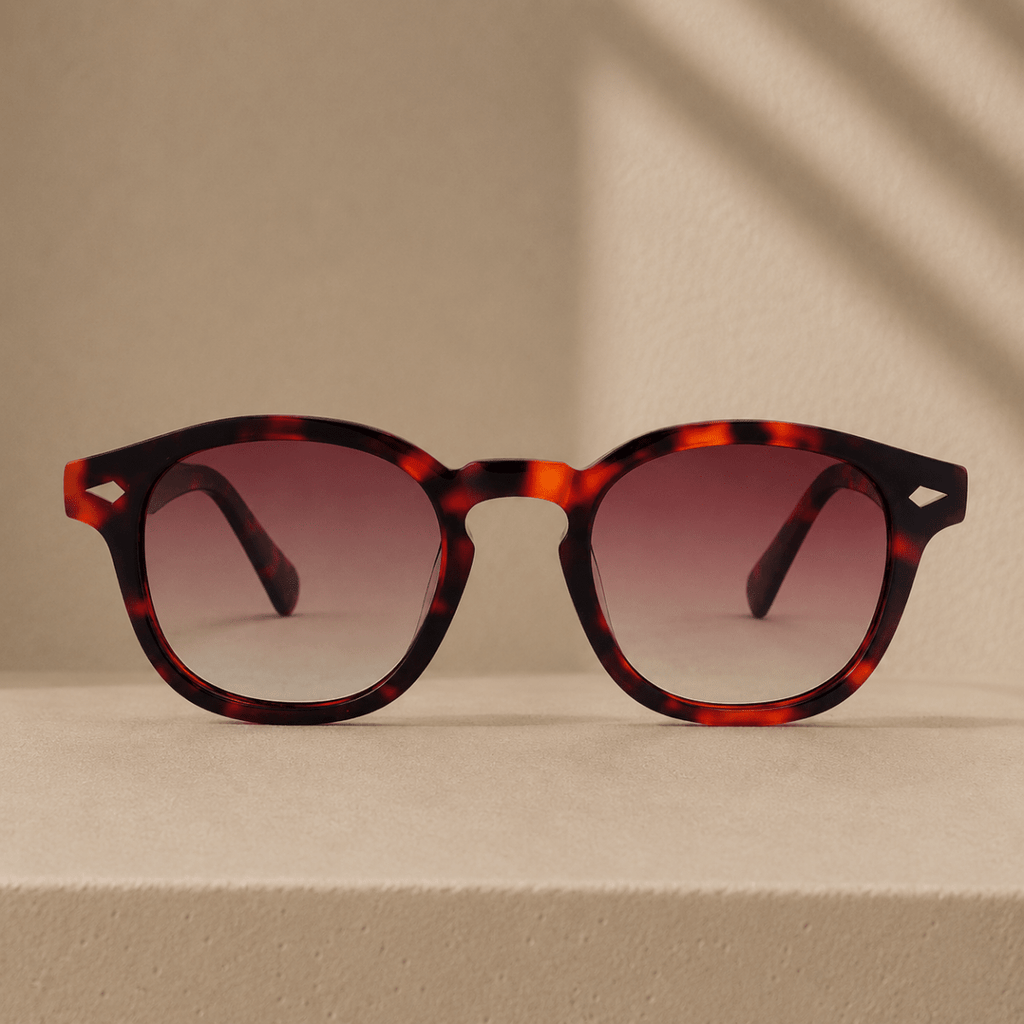 Aveiro - Unisex Bio Acetate Sunglasses - Willow & Luna