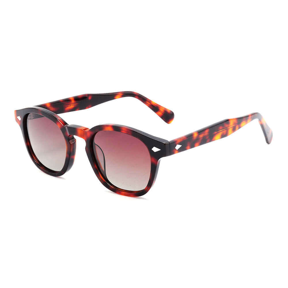 Aveiro - Unisex Bio Acetate Sunglasses - Willow & Luna