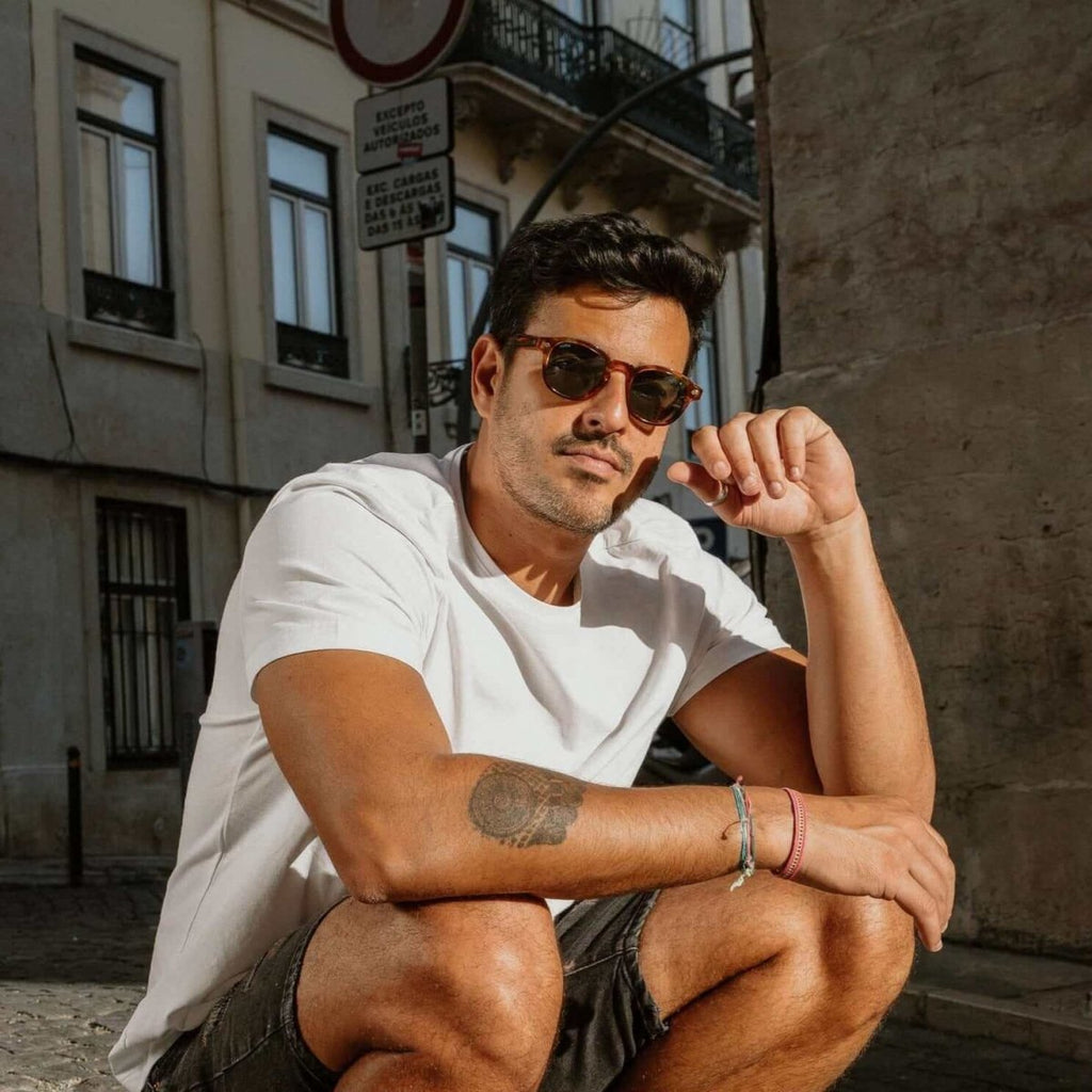 Aveiro - Unisex Bio Acetate Sunglasses - Willow & Luna