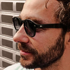 Aveiro - Unisex Bio Acetate Sunglasses - Willow & Luna