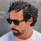 Aveiro - Unisex Bio Acetate Sunglasses - Willow & Luna