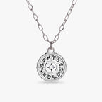 Aries Zodiac Precious Necklace