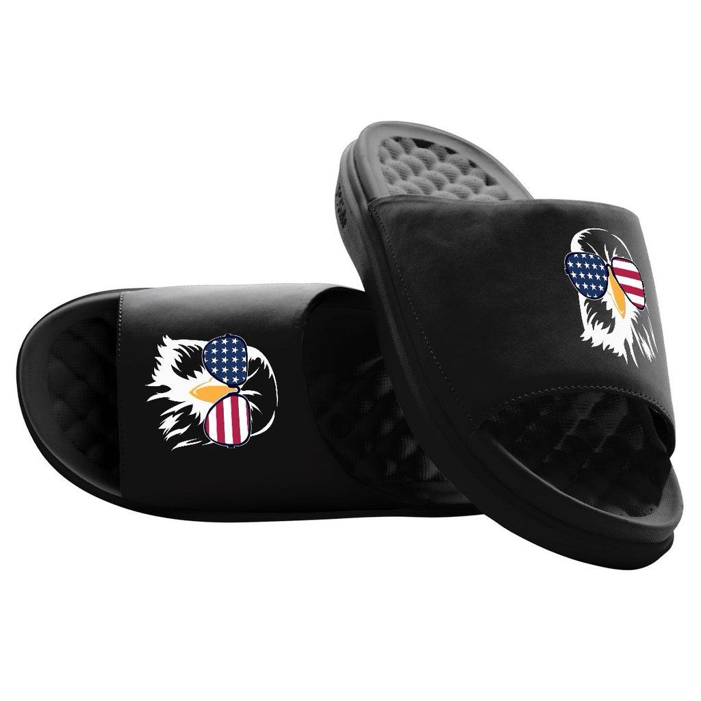 Bald Eagle Sunglasses Motive - Willow & Luna