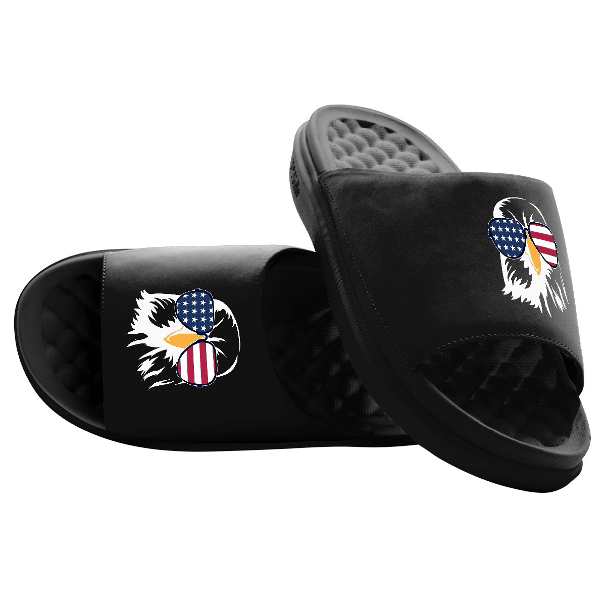 Bald Eagle Sunglasses Motive - Willow & Luna