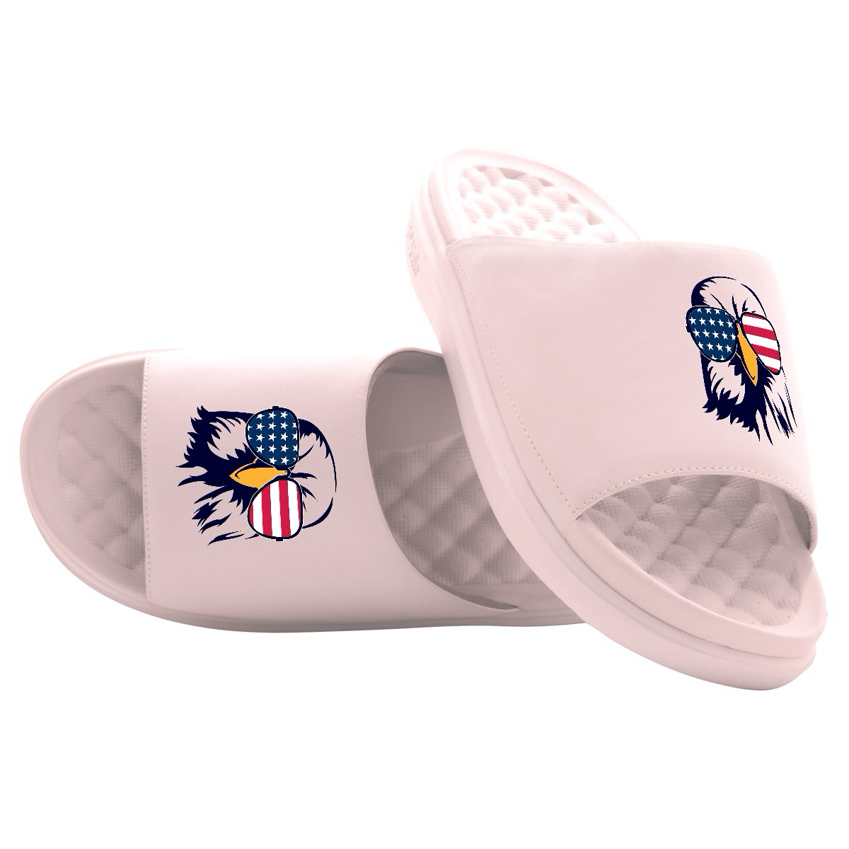 Bald Eagle Sunglasses Motive - Willow & Luna