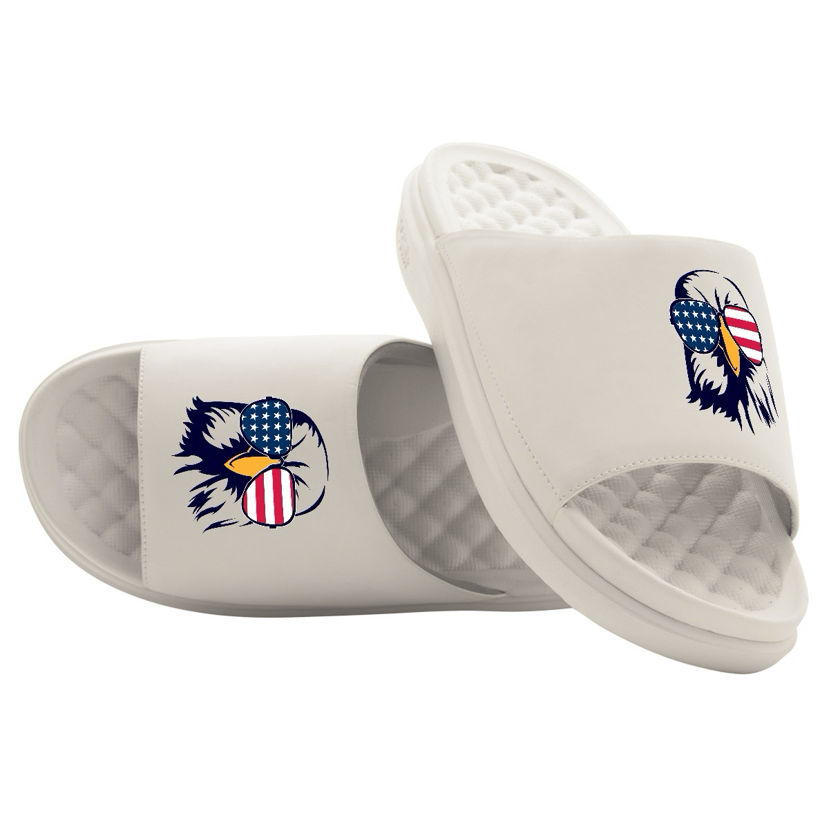 Bald Eagle Sunglasses Motive - Willow & Luna
