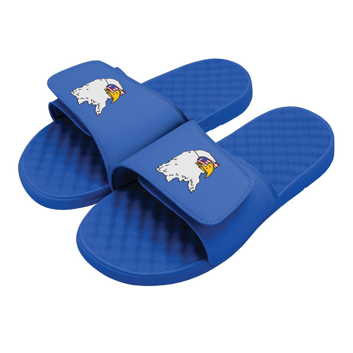 Bald Eagle Sunglasses Slides - Willow & Luna