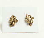 Bar Stack Studs - Willow & Luna