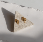 Bar Stack Studs - Willow & Luna