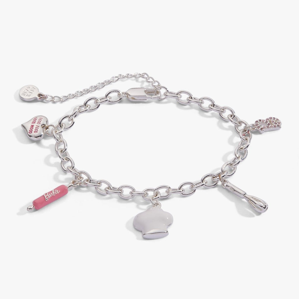 Barbie™ Chef Charm Bracelet - Willow & Luna