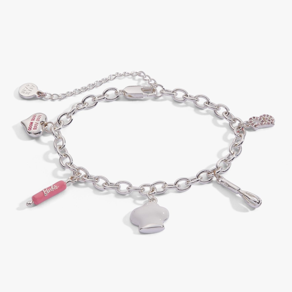 Barbie™ Chef Charm Bracelet - Willow & Luna