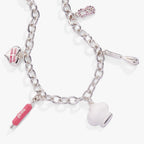 Barbie™ Chef Charm Bracelet - Willow & Luna