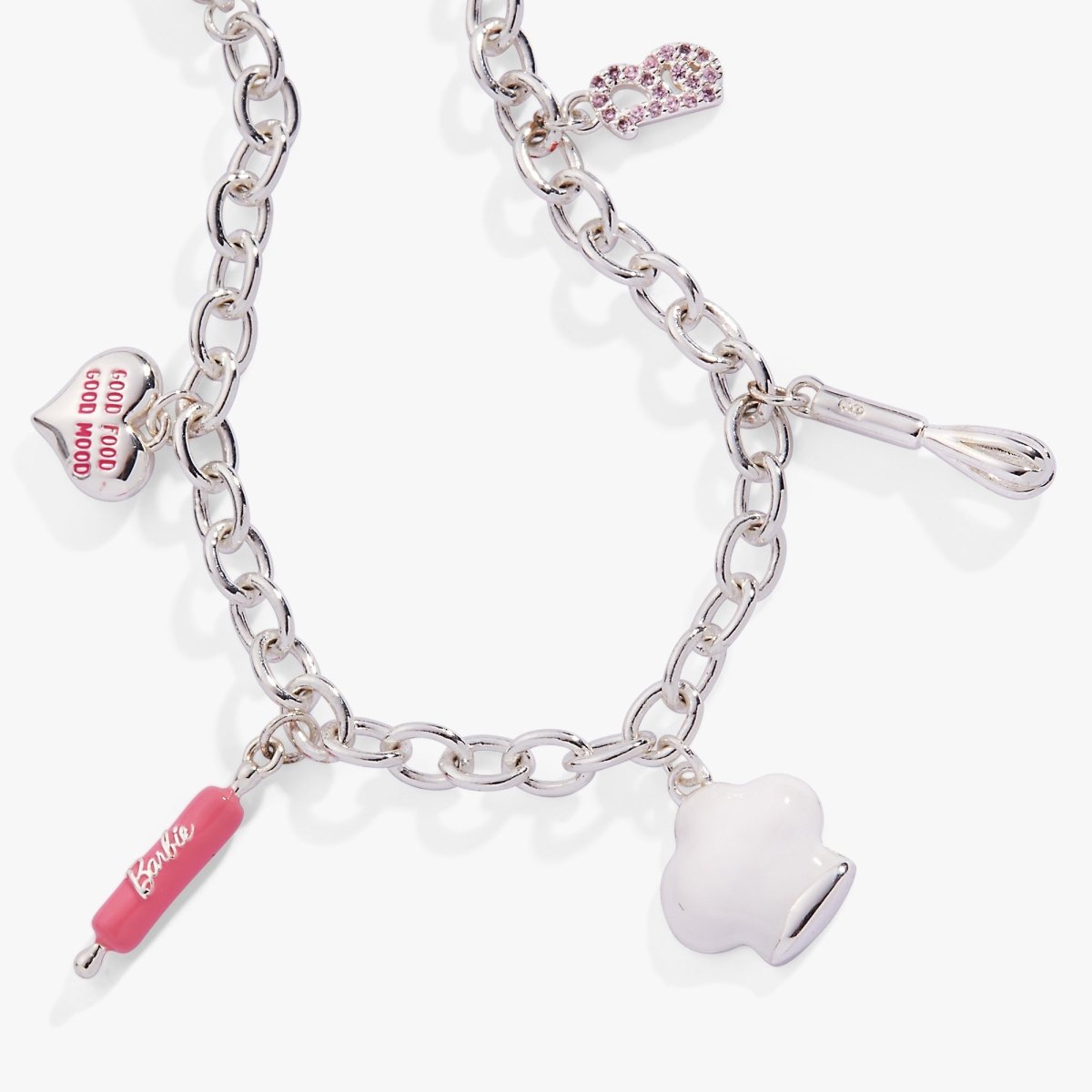 Barbie™ Chef Charm Bracelet - Willow & Luna