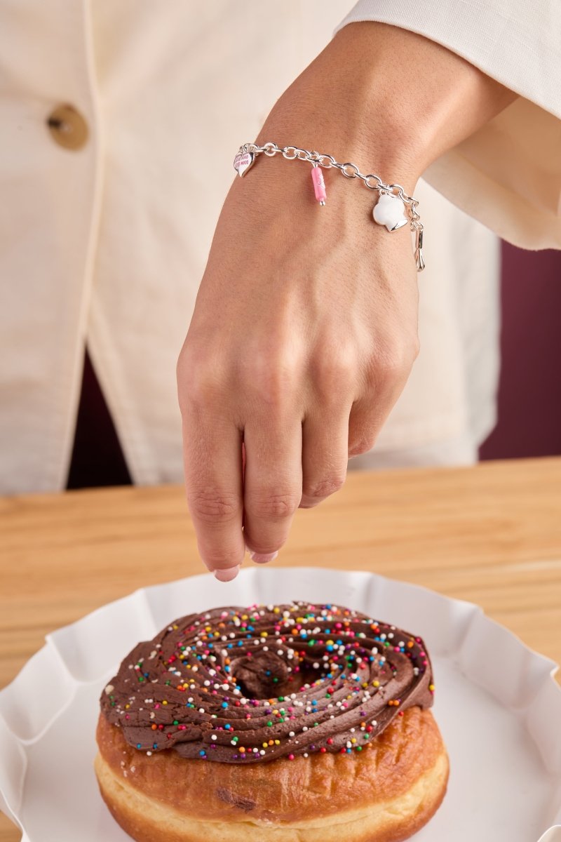 Barbie™ Chef Charm Bracelet - Willow & Luna