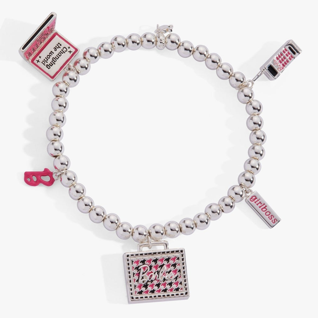 Barbie™ Girlboss Stretch Bracelet - Willow & Luna