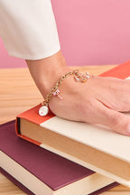 Barbie™ Legal Charm Bracelet - Willow & Luna