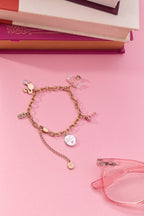 Barbie™ Legal Charm Bracelet - Willow & Luna