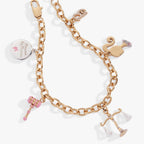 Barbie™ Legal Charm Bracelet - Willow & Luna