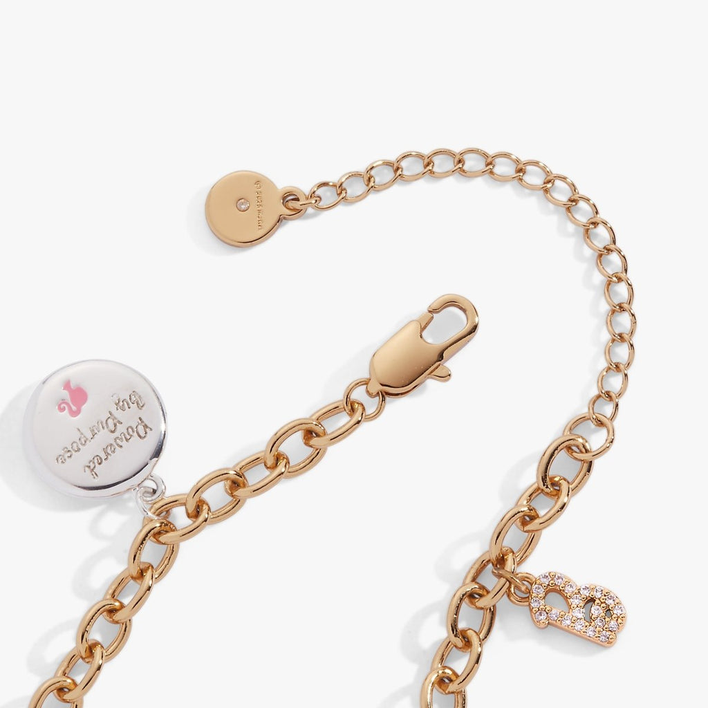 Barbie™ Legal Charm Bracelet - Willow & Luna