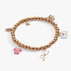 Barbie™ Medical Stretch Bracelet - Willow & Luna