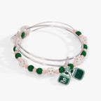 Barbie™ Pickleball Bangle Set of 2 - Willow & Luna