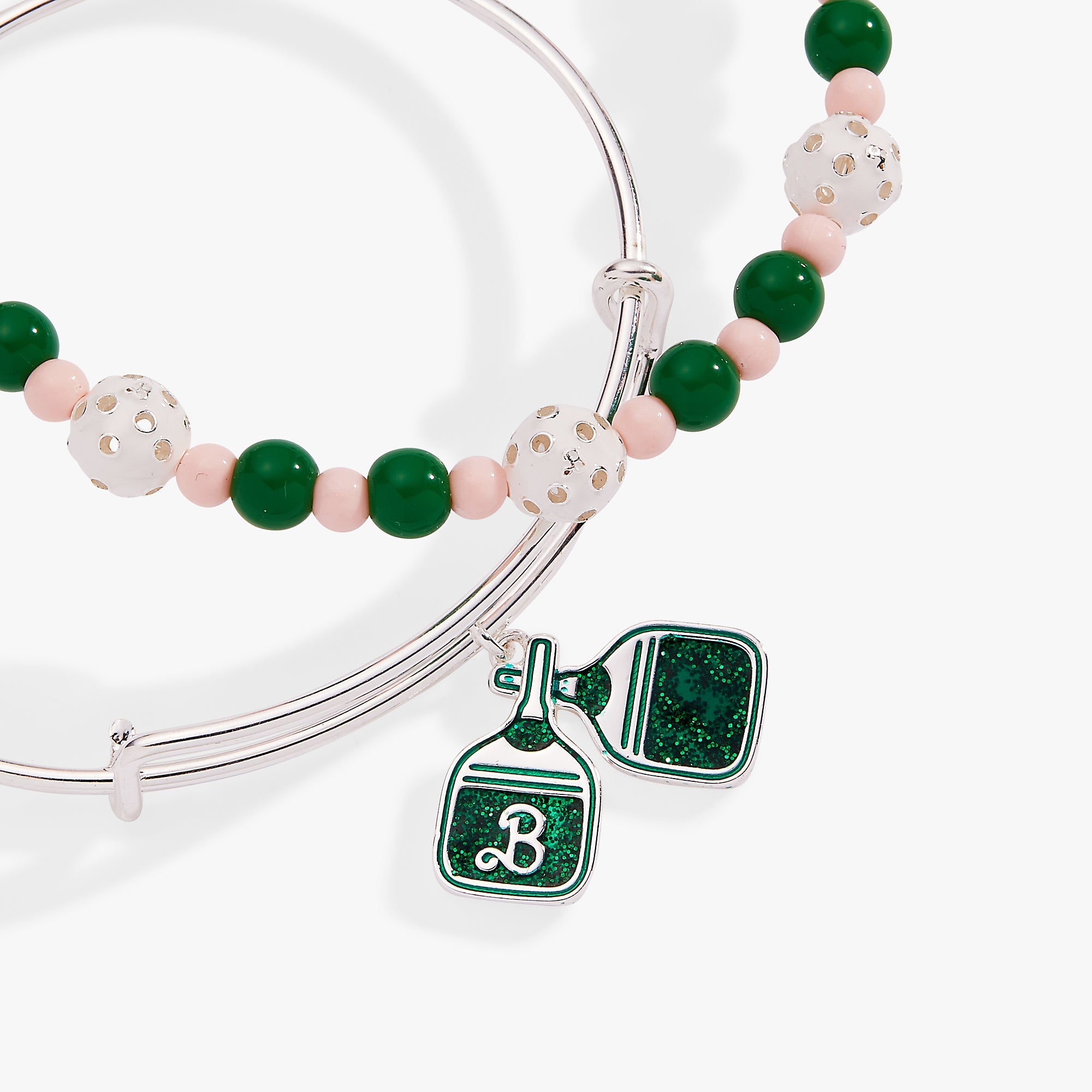 Barbie™ Pickleball Bangle Set of 2