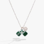 Barbie™ Pickleball Charm Pendant - Willow & Luna