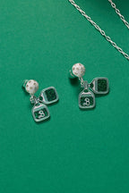 Barbie™ Pickleball Drop Earrings - Willow & Luna