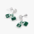 Barbie™ Pickleball Drop Earrings - Willow & Luna