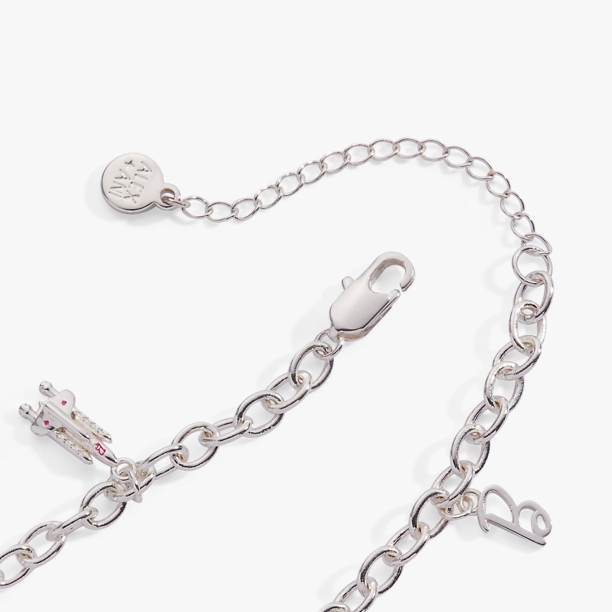 Barbie™ STEM Charm Bracelet - Willow & Luna