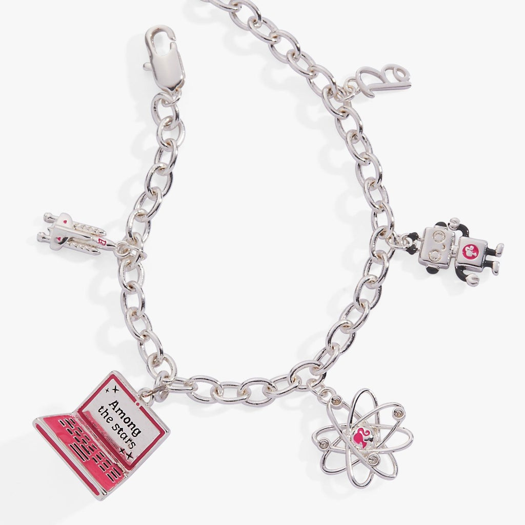 Barbie™ STEM Charm Bracelet - Willow & Luna