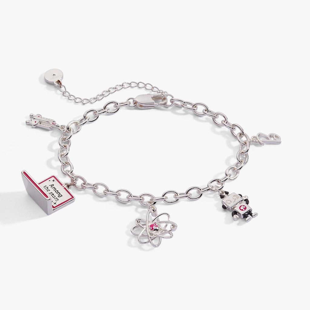 Barbie™ STEM Charm Bracelet - Willow & Luna